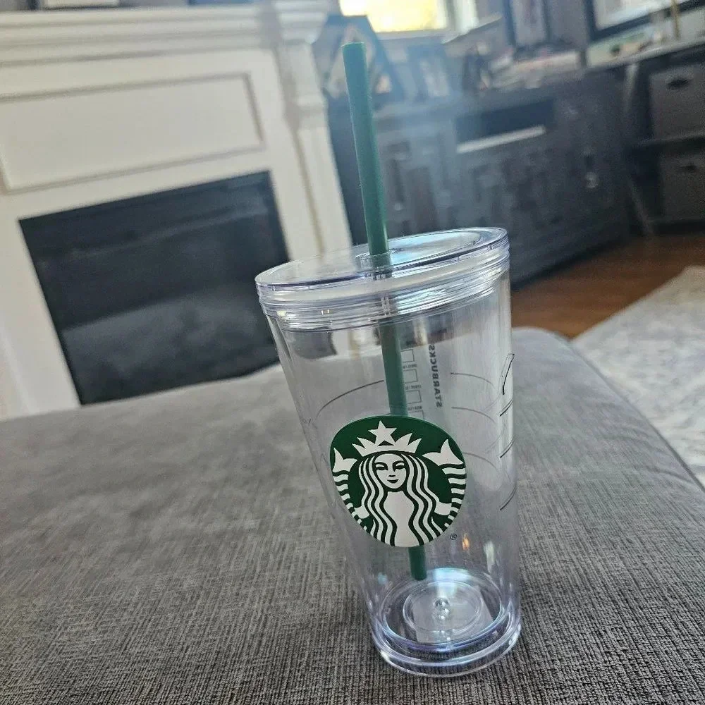 Starbucks cold clear